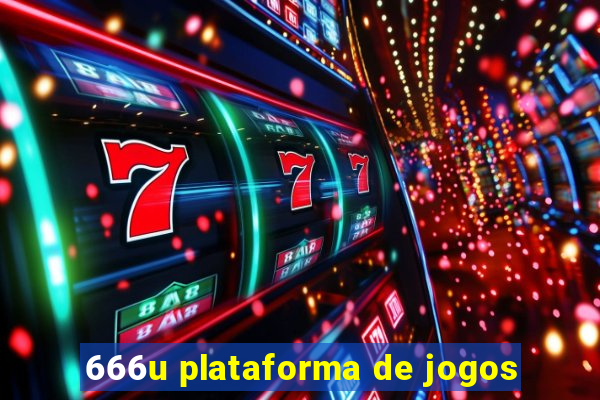 666u plataforma de jogos